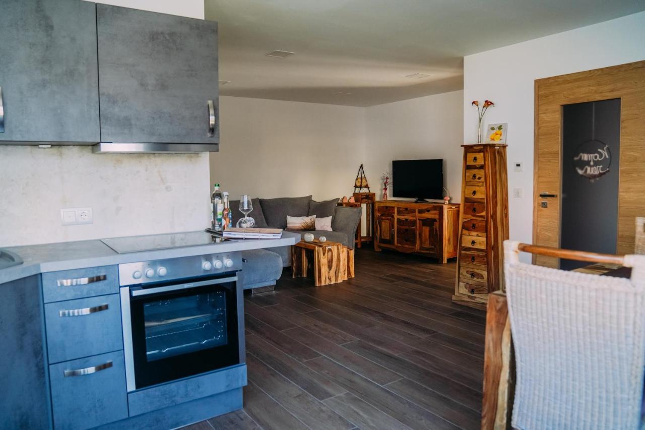 Ferienwohnung Im Schafftl 10 Ramsthal Dış mekan fotoğraf