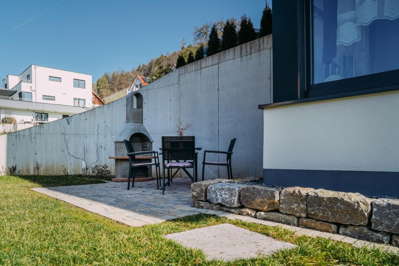 Ferienwohnung Im Schafftl 10 Ramsthal Dış mekan fotoğraf