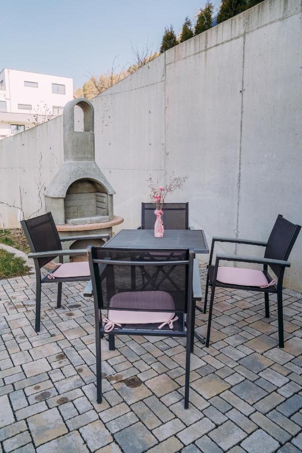 Ferienwohnung Im Schafftl 10 Ramsthal Dış mekan fotoğraf